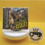 PS1 BACK STAGE ASSAULT