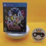 PS4 LUNAR REMASTERED COLLECTION