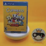 PS4 CUPHEAD