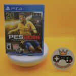 PS4 PES 2016 pro evolution soccer
