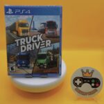 PS4 🚚TRUCK DRIVER🚛