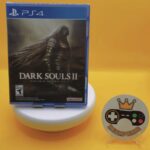 PS4 DARK SOULS 2️⃣