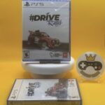 PS5 DRIVE RALLY
