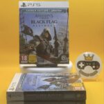 PS5 Assassin’s Creed Black Flag Resynced  💥LAUNCH EDITION 💥