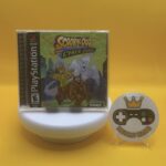 PS1 Scooby-Doo and the Cyber Chase