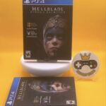 PS4 Hellblade: Senua’s Sacrifice