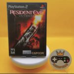 RESIDENT EVIL OUTBREAK