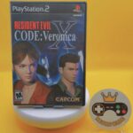 RESIDENT EVIL CODE: VERONICA❌
