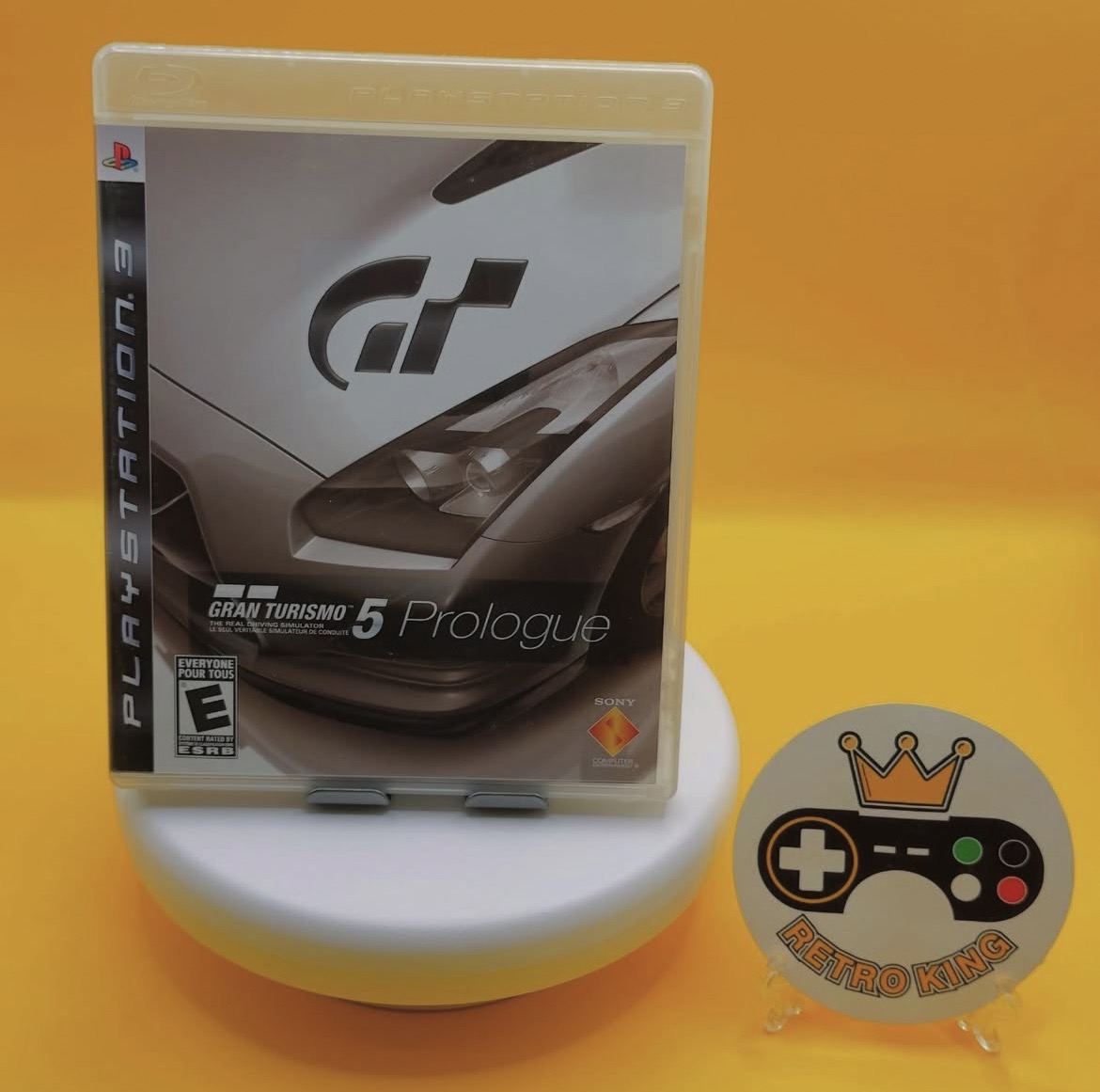 Screenshot GRAND TURISMO 5 PROLOGUE - Image 1