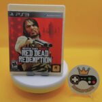 RED DEAD REDEMPTION