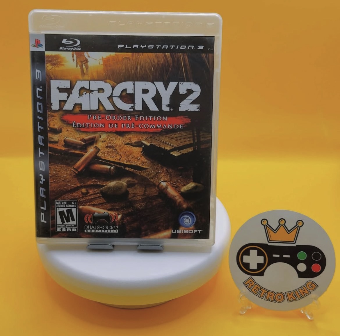 Screenshot FARCRY2️⃣ - Image 1