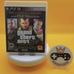 GTA 4️⃣ LIBERTY CITY 💥THE COMPLETE EDITION💥