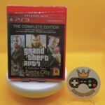 GTA 4️⃣ LIBERTY CITY 💥 THE COMPLETE EDITION 💥
