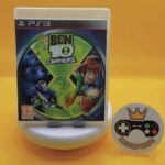 BEN 🔟 OMNIVERSE