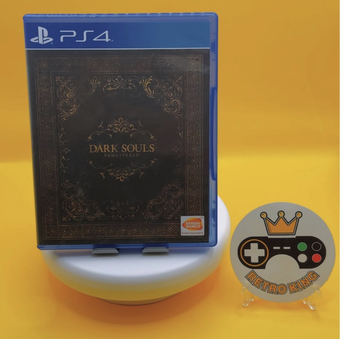 Screenshot DARK SOULS REMASTERED - Image 1