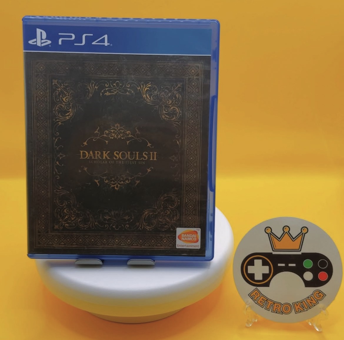 Screenshot DARK SOULS 2️⃣ SCHOLARS OF THE FIRST SIN - Image 1