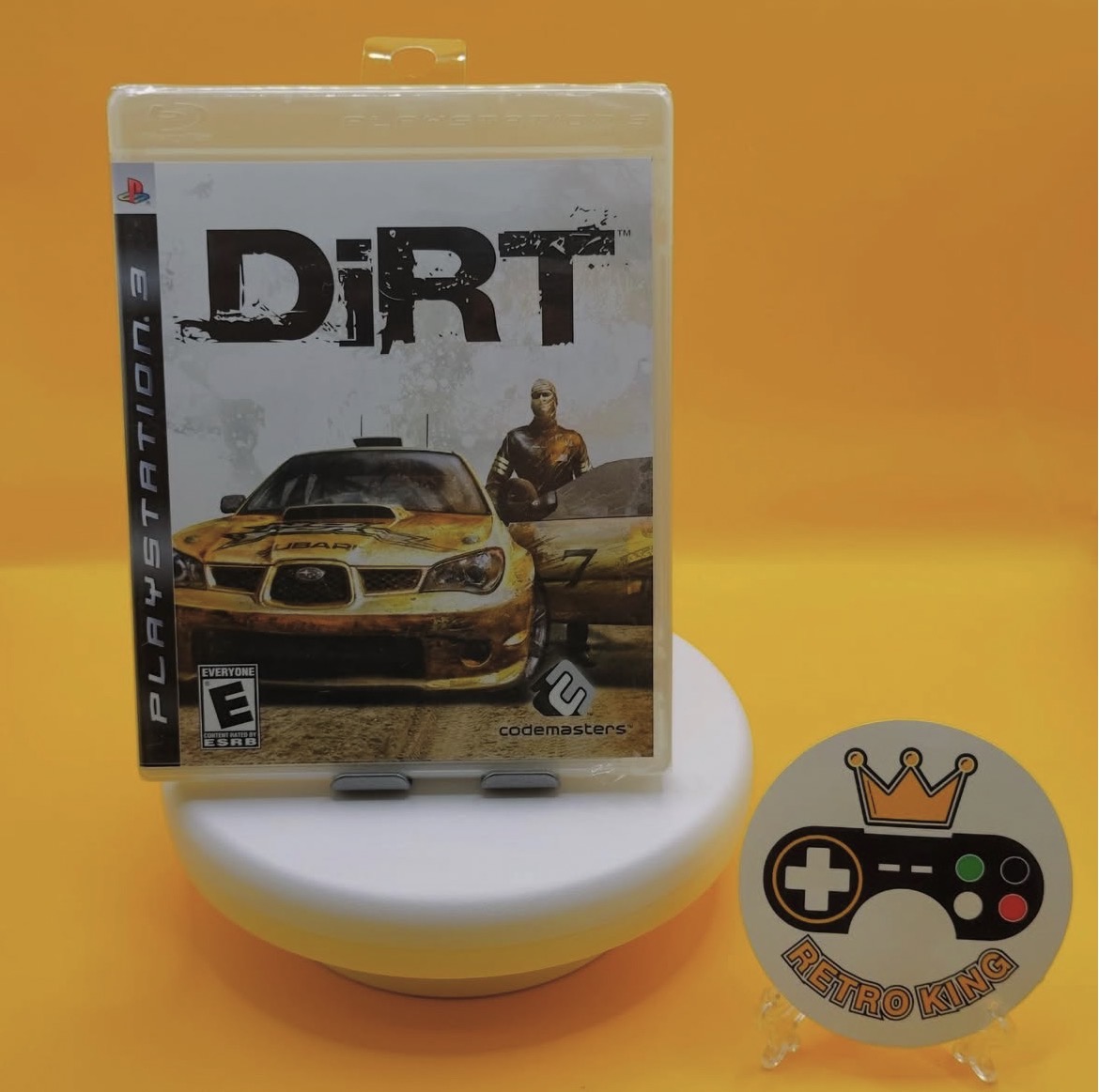 Screenshot DIRT - Image 1