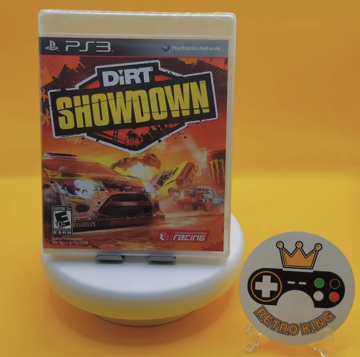 Screenshot DIRT SHOWDOWN - Image 1