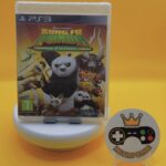 KUNG FU PANDA SHOWDOWN OF LEGENDARY
