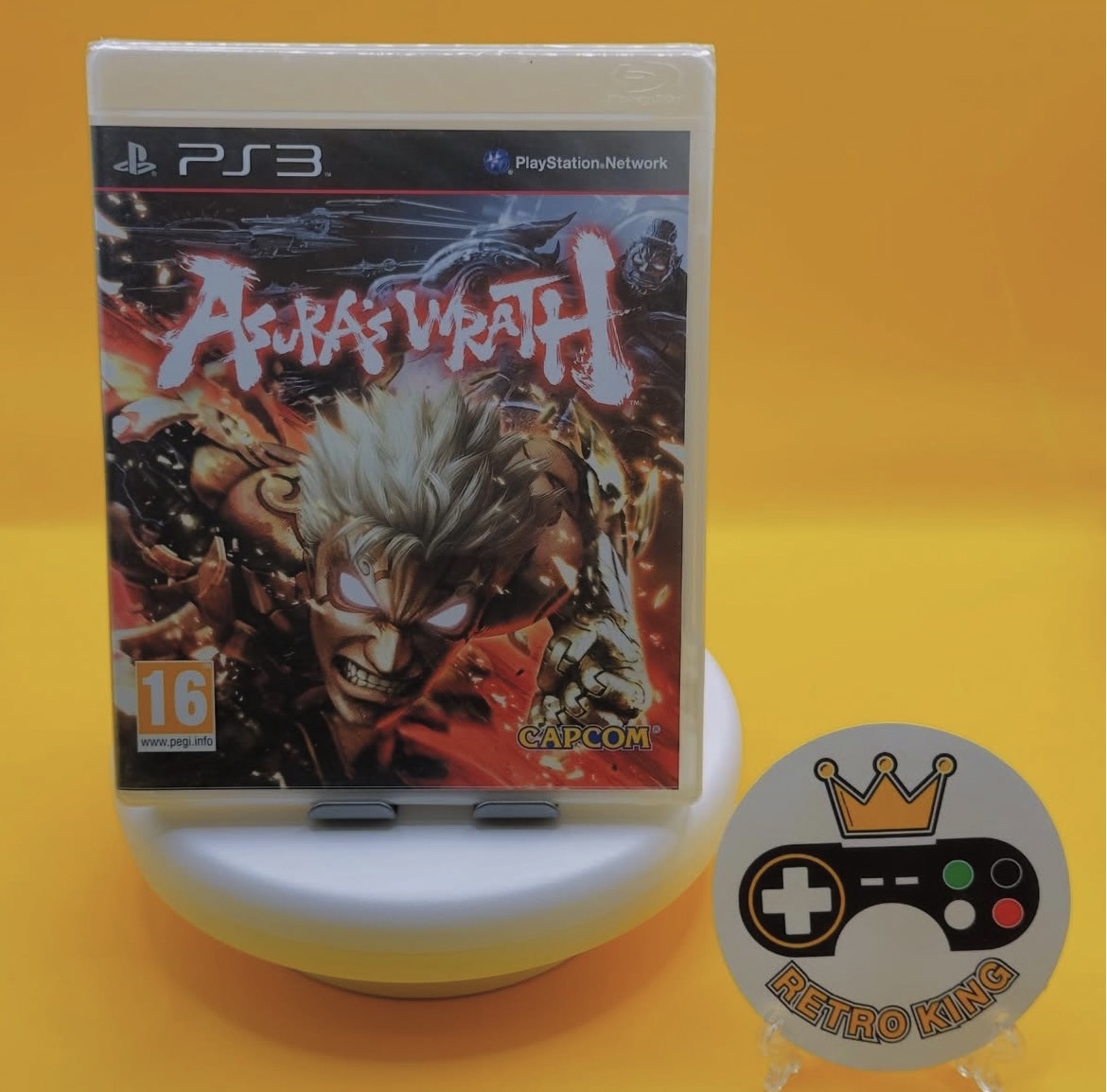 Screenshot ASURA’S WRATH - Image 1