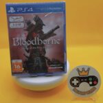 BLOODBORNE: GAME OF THE YEAR EDITION