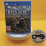 DAYS GONE