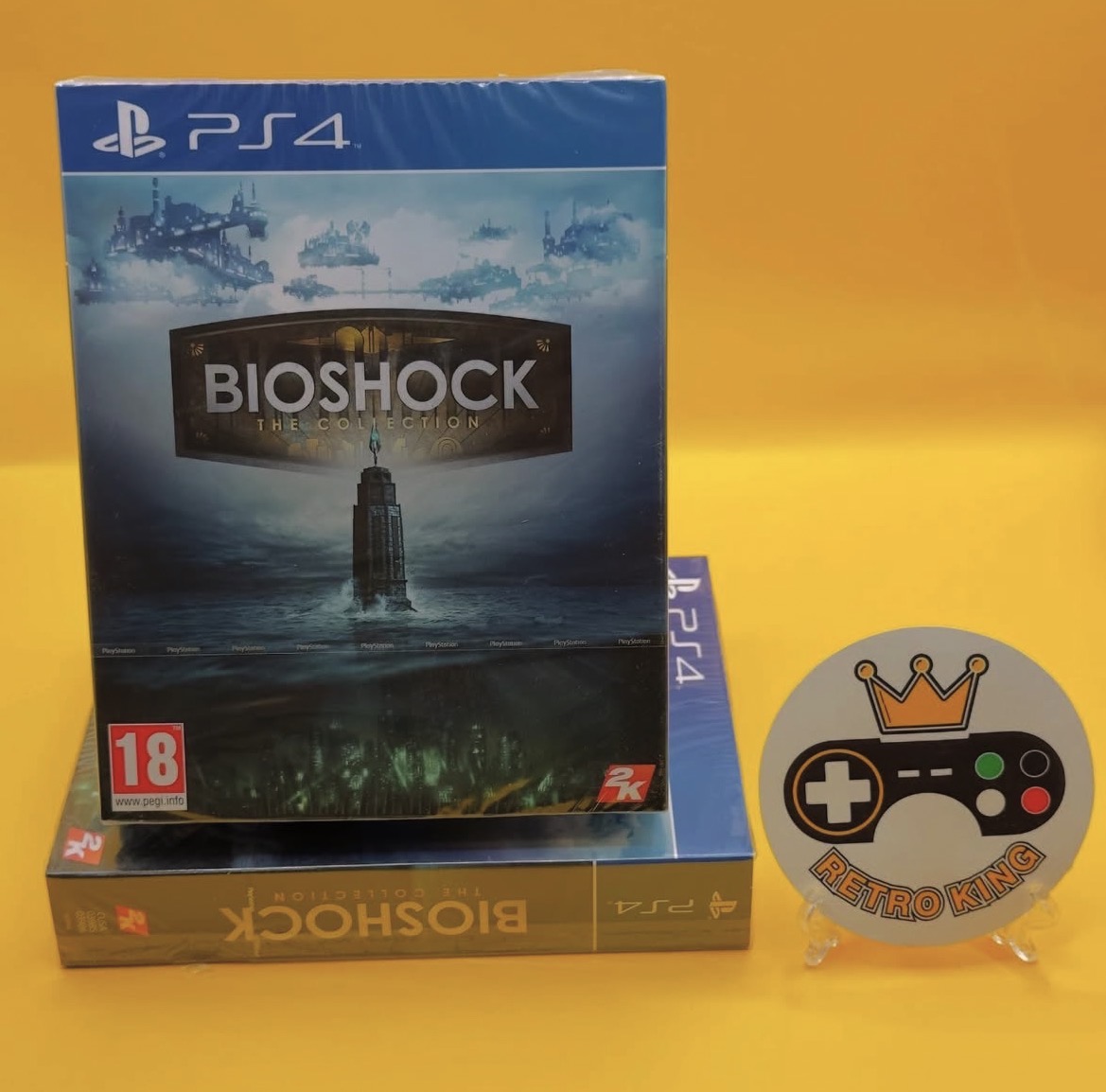 Screenshot BIOSHOCK THE COLLECTION - Image 1