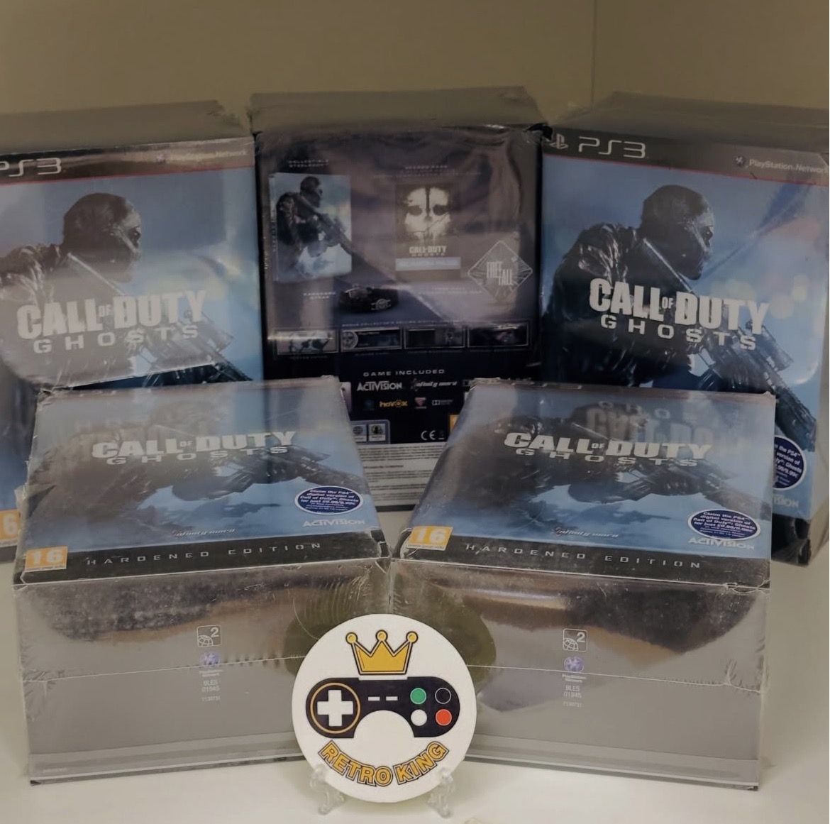 Screenshot CALL OF DUTY: GHOSTS 💥 HARDENED EDITION 💥 - Image 1