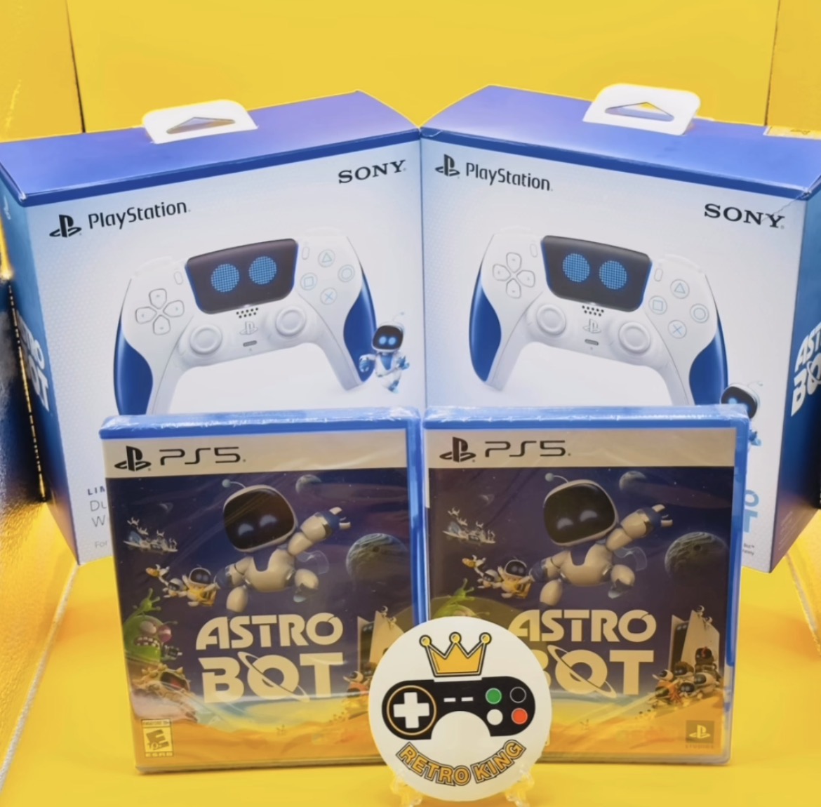 Screenshot ASTRO BOT COLLECTION BUNDLE - Image 1