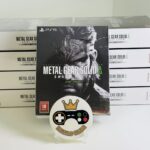 METAL GEAR SOLID DELTA SNAKE 🐍 EATER