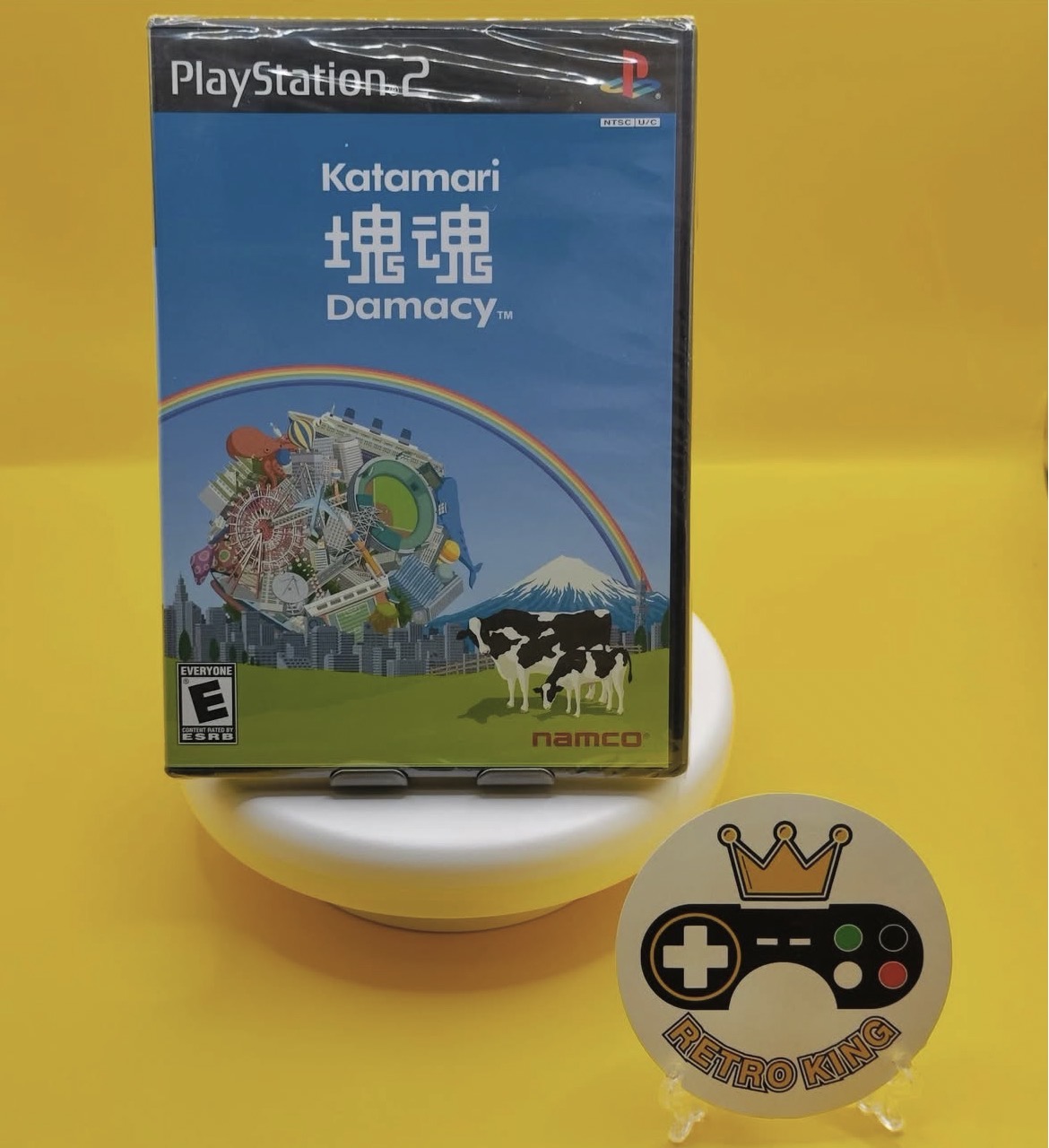 Screenshot KATAMARI DAMACY - Image 1