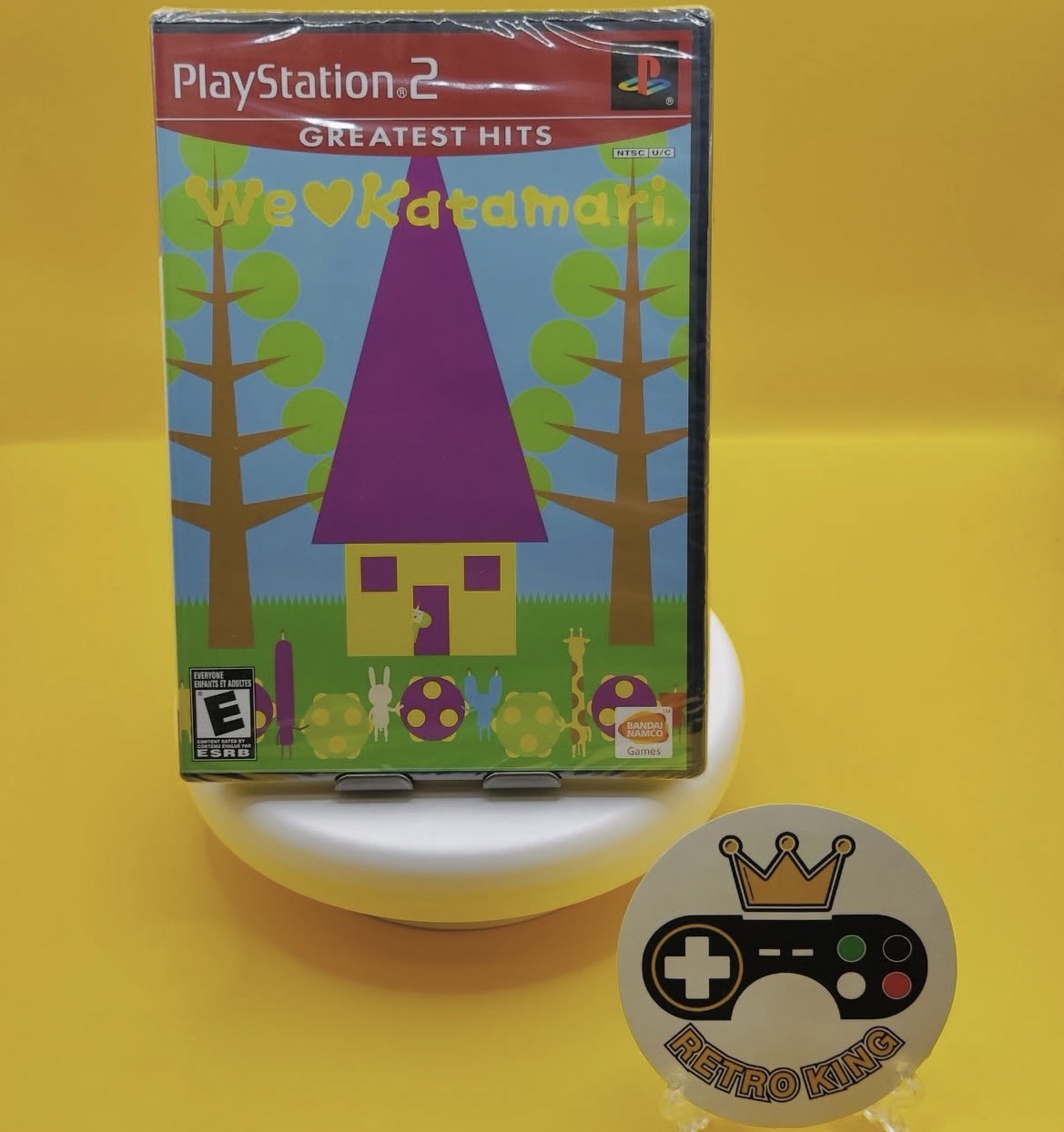 Screenshot WE ❤️ KATAMARI - Image 1