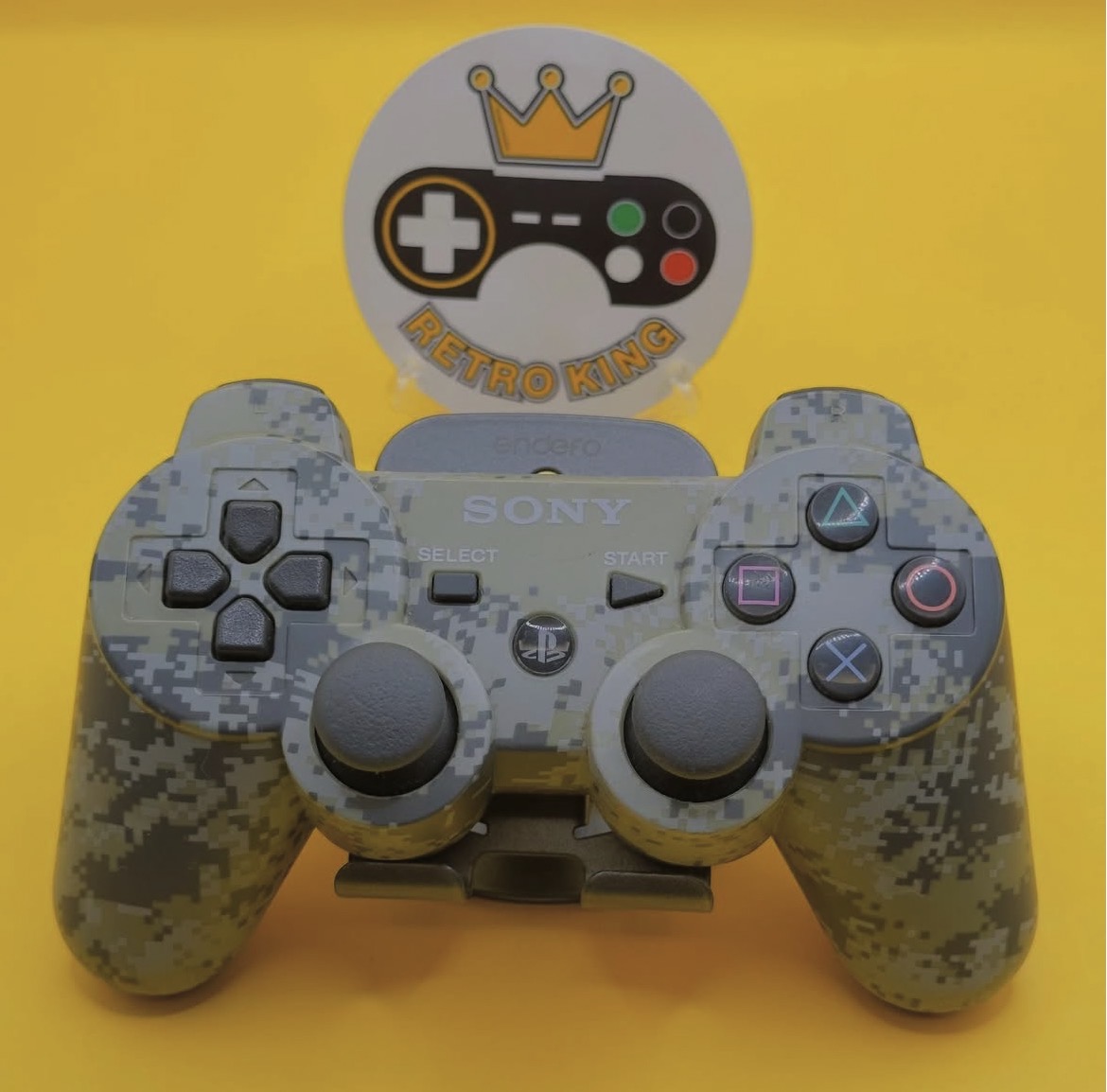 Screenshot DUALSHOCK 3 WIRELESS CONTROLLER 🖤💚 URBAN - Image 1