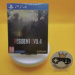 RESIDENT EVIL 4 💥STEELBOOK EDITION💥