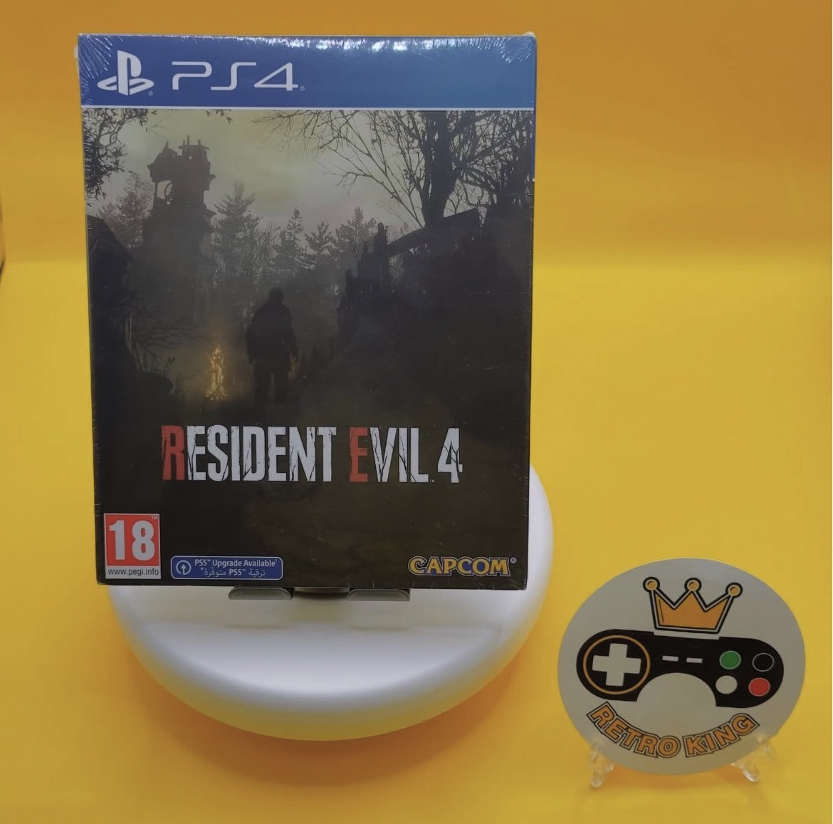 Screenshot RESIDENT EVIL 4 💥STEELBOOK EDITION💥 - Image 1