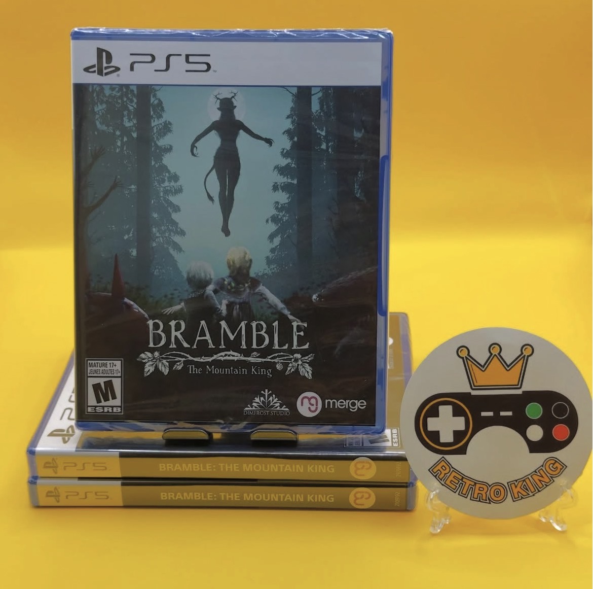 Screenshot BRAMBLE: THE MOUNTAIN KING - Image 1