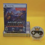 NINJA 🥷 GAIDEN: RAGEBOUND