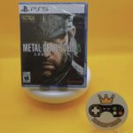 METAL GEAR SOLID DELTA SNAKE EATER