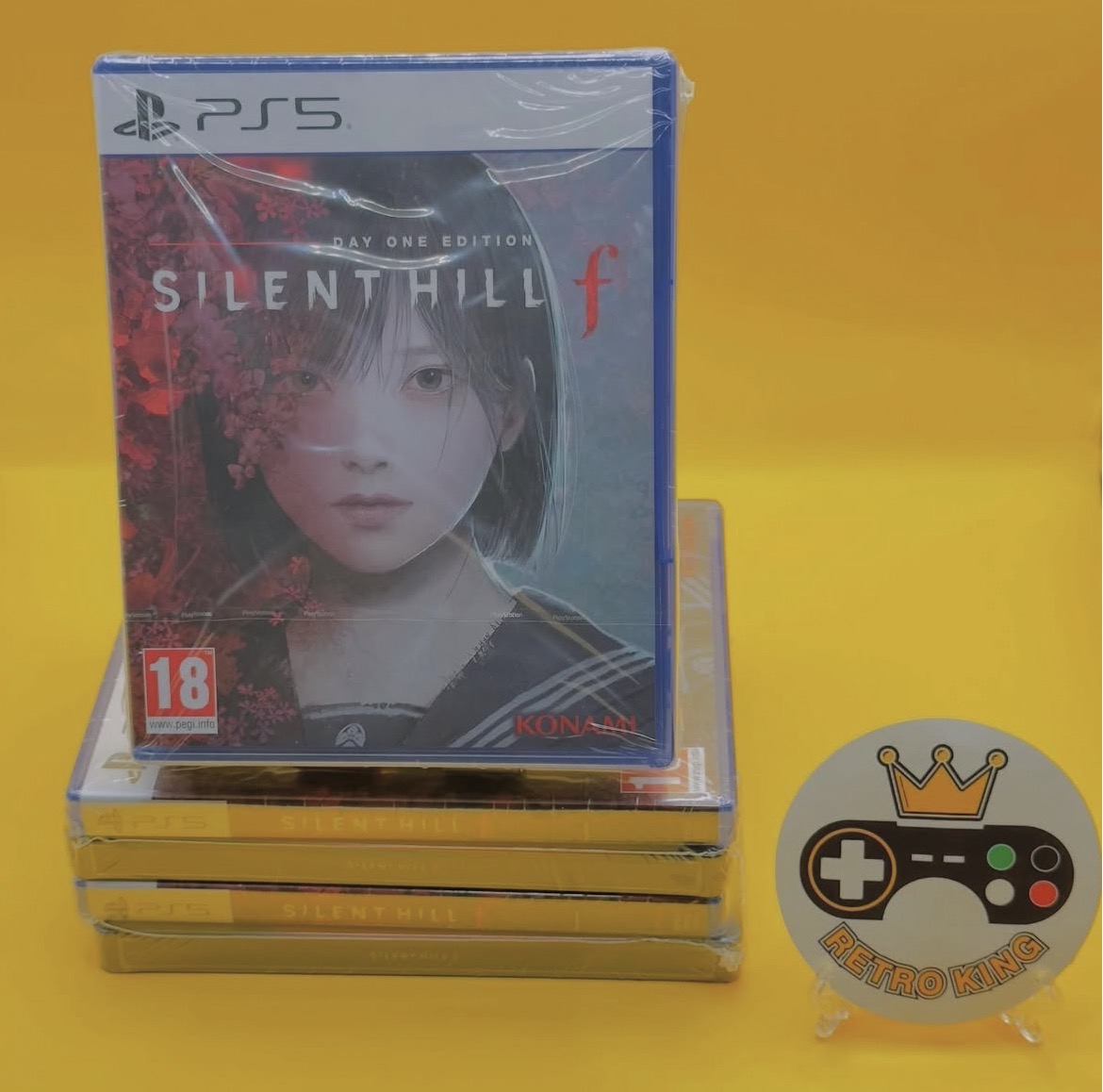 Screenshot SILENT HILL F GAME - Image 1