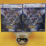 SUPER ROBOT WARS Y