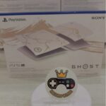PS5 PRO CONSOLE COVERS: GHOST PF YOTEI