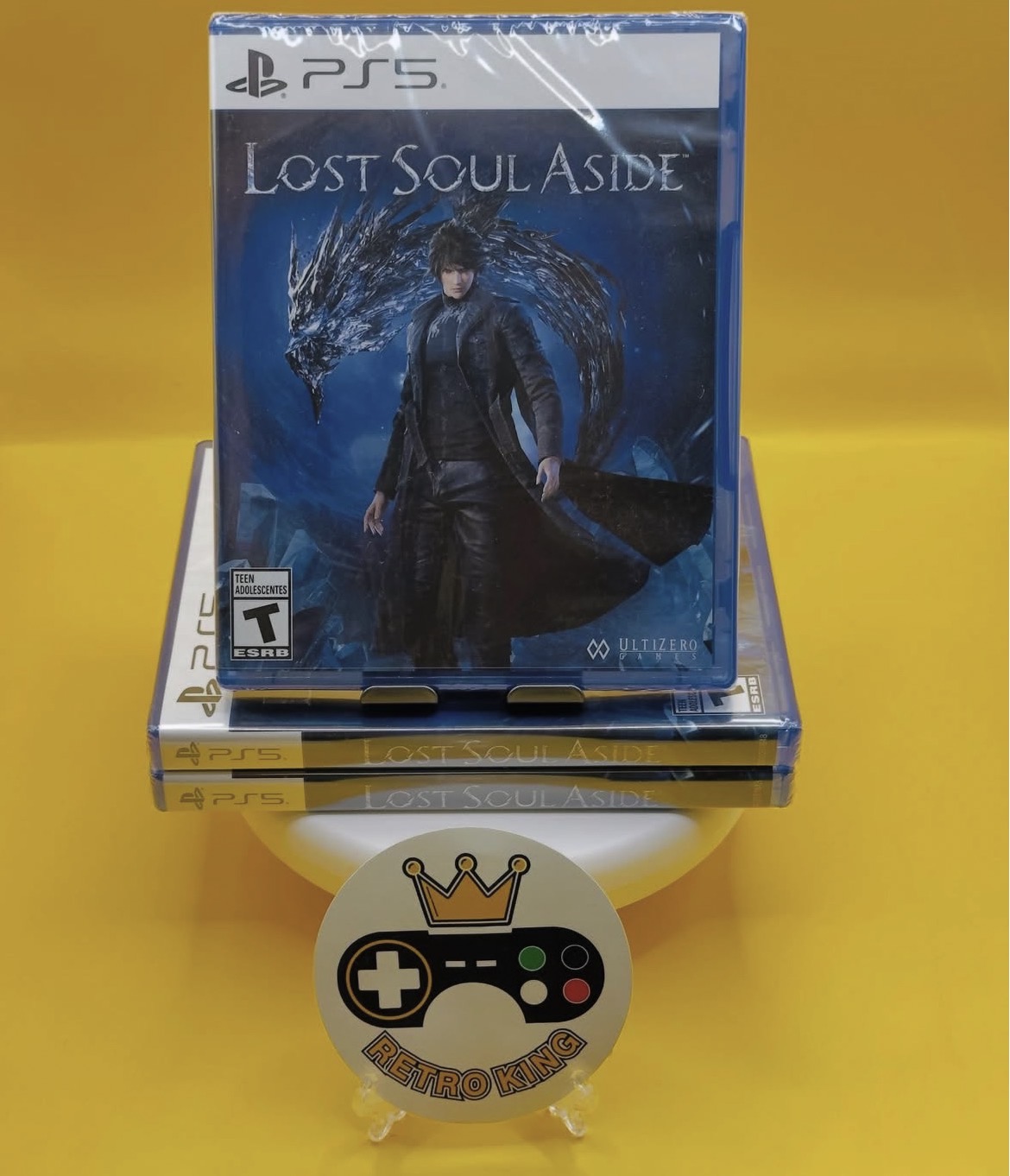 Screenshot LOST SOUL ASIDE - Image 1