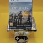 BATTLEFIELD 6️⃣