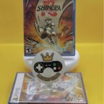 SHINOBI: ART OF VENGEANCE