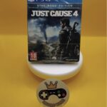 JUST CAUSE 4 💥STEELBOOK EDITION💥