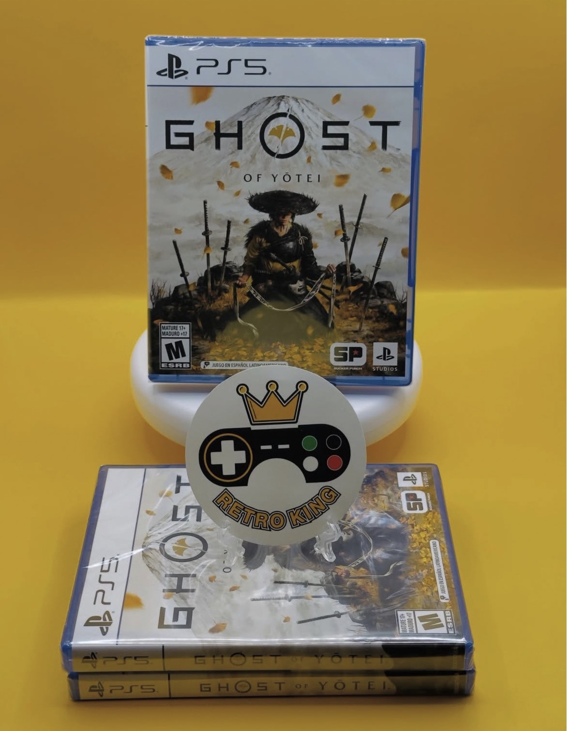 Screenshot GHOST OF YOTEI - Image 1