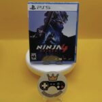 NINJA GAIDEN 4️⃣