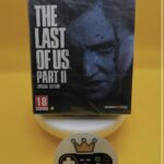 THE LAST OF US PART 2️⃣