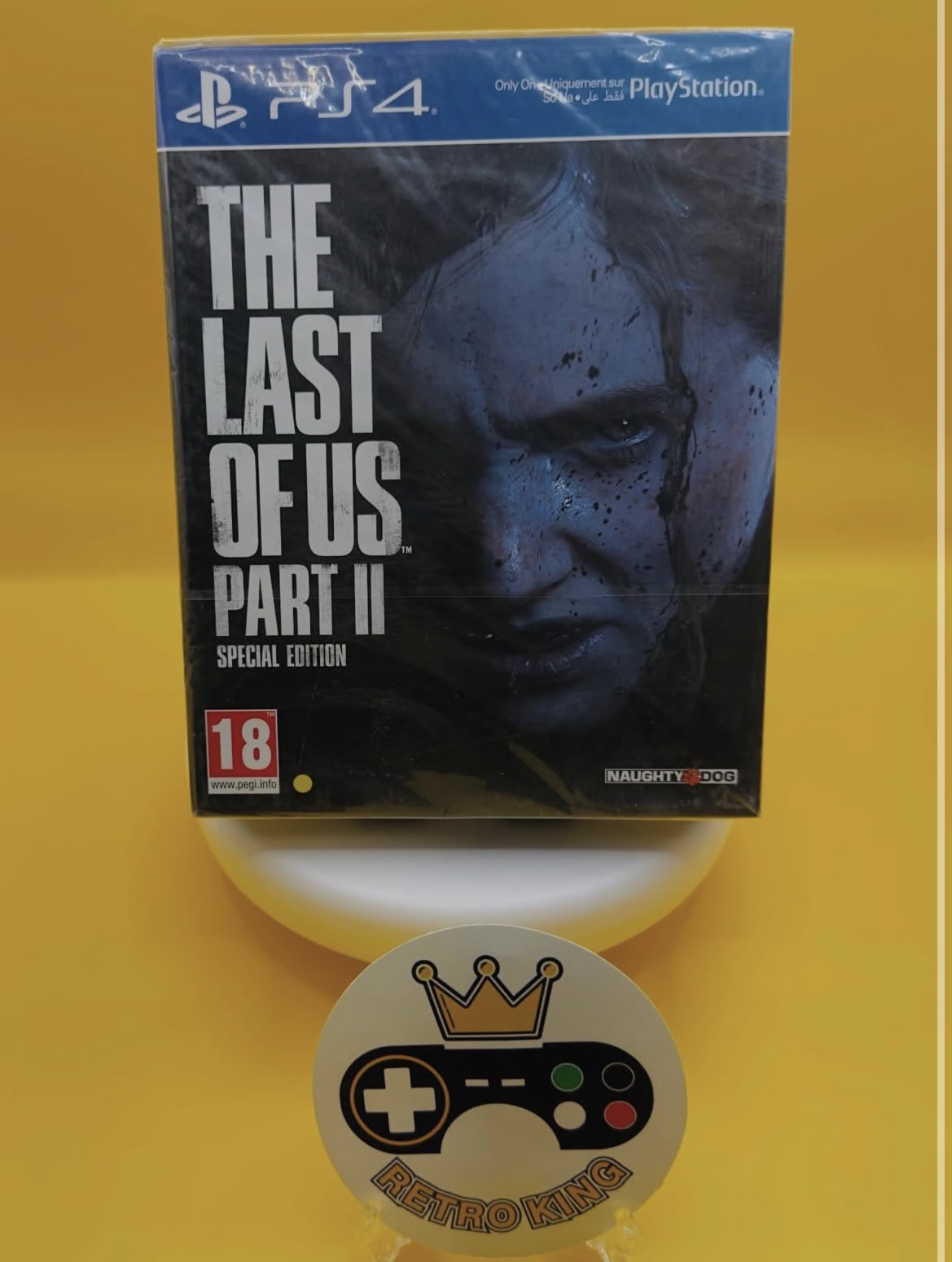 Screenshot THE LAST OF US PART 2️⃣ - Image 1
