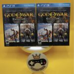GOD OF WAR 1️⃣&2️⃣GOD OF WAR